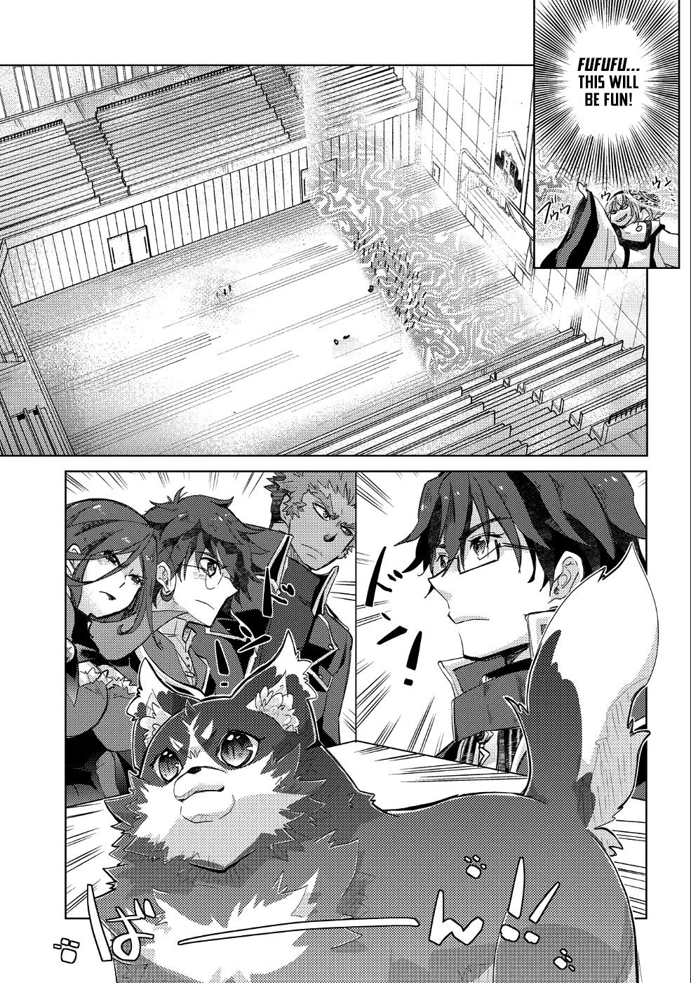 Yuukyuu no Gusha Asley no, Kenja no Susume Chapter 20 9